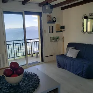  Appartement Vue Panoramique Sur Les Pyrenees France