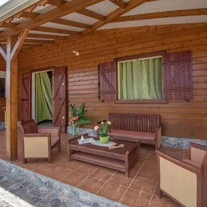  Hébergement de vacances Bienvenue Au Tropic Venucia Guadeloupe