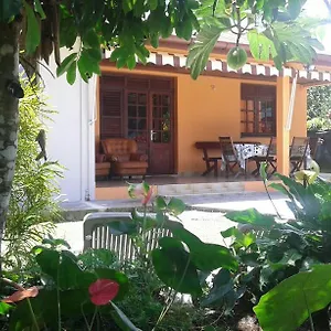  Hébergement de vacances Kay Malouz Martinique