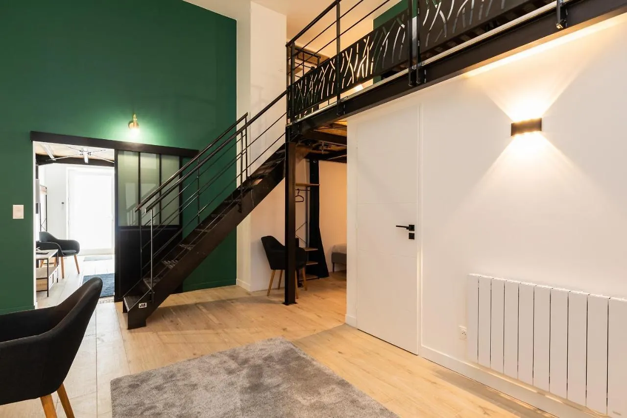 Dify Mazenod - Prefecture Apartment Lyon