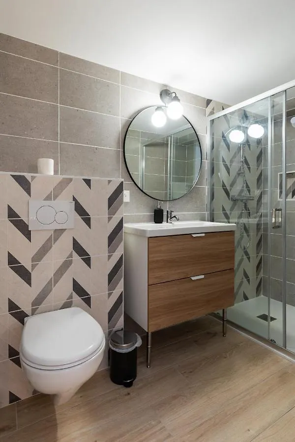 Dify Mazenod - Prefecture Apartment Lyon