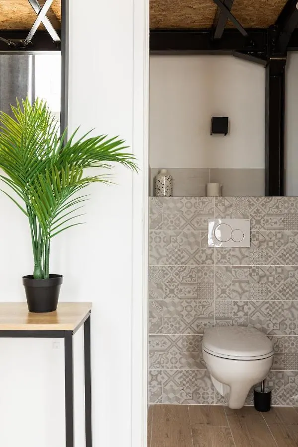Dify Mazenod - Prefecture Apartment Lyon