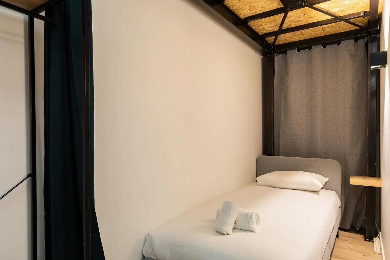 Dify Mazenod - Prefecture Apartment Lyon 0*,