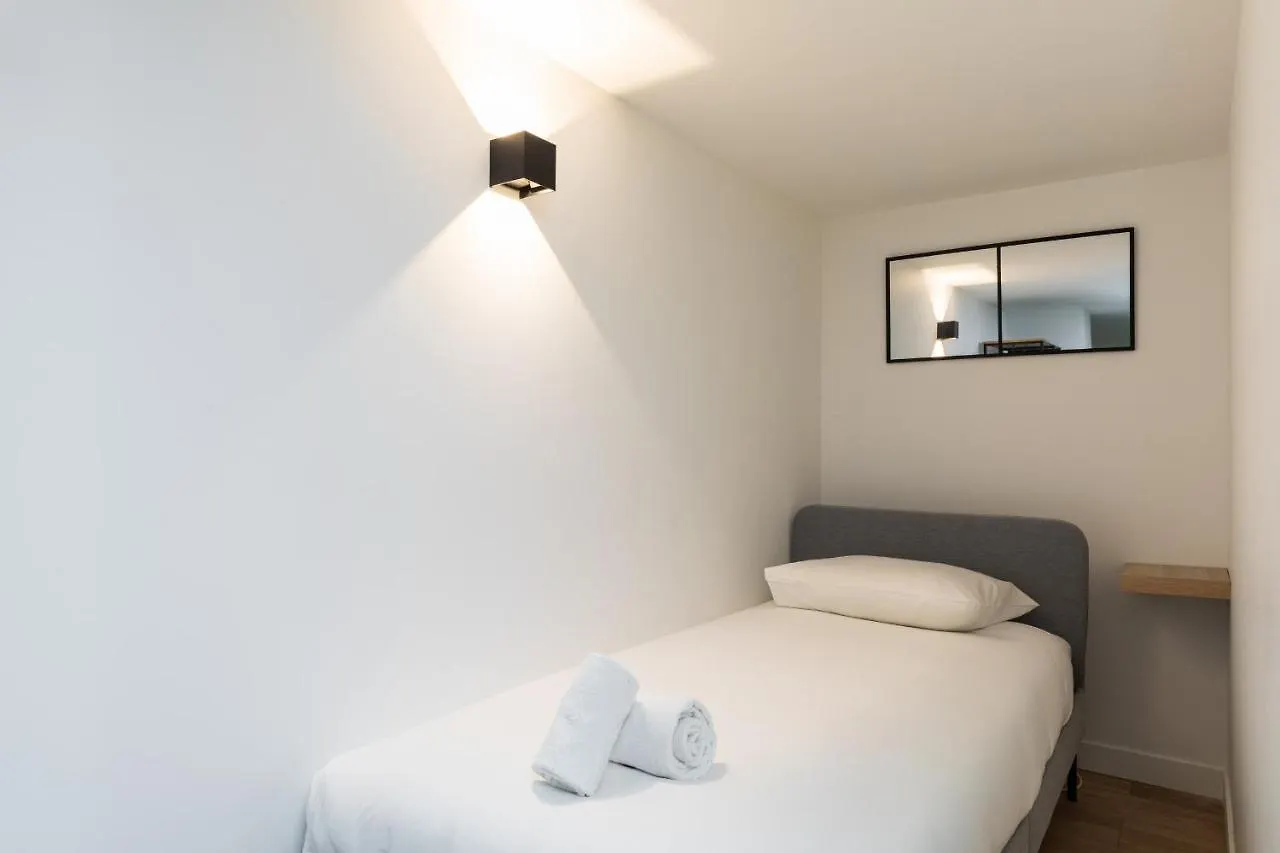 Dify Mazenod - Prefecture Apartment Lyon France