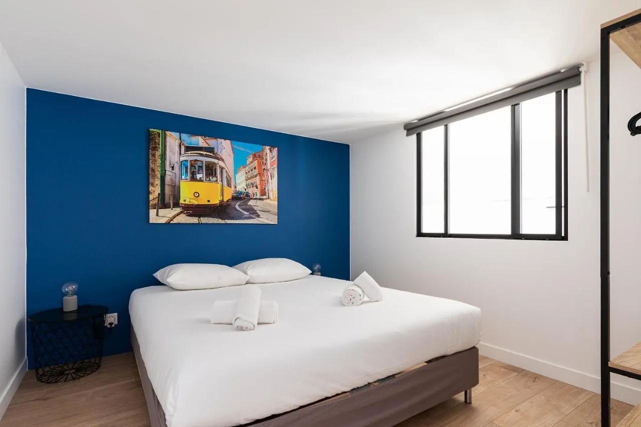 Dify Mazenod - Prefecture Apartment Lyon